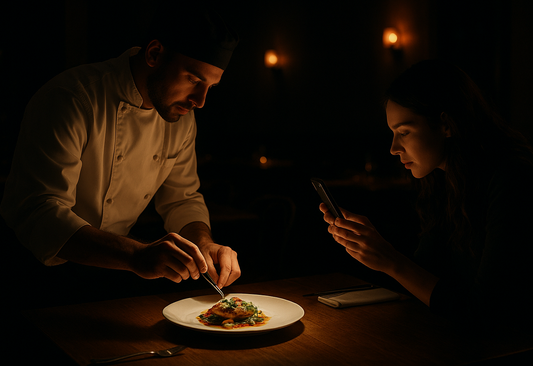 The Instagram Effect: When Restaurants Started Cooking for Cameras