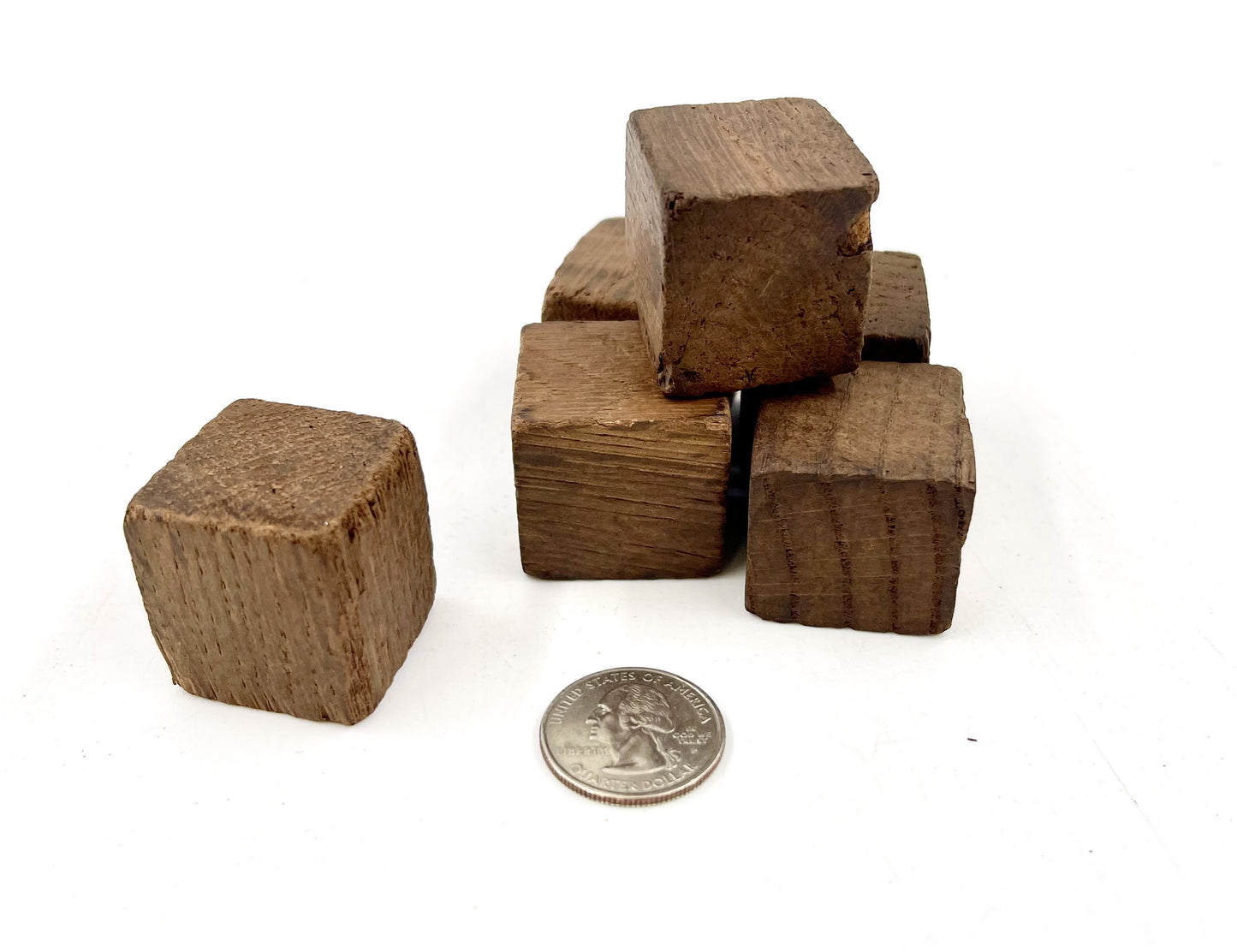 Japanese Mizunara Cubes 1.5Kg