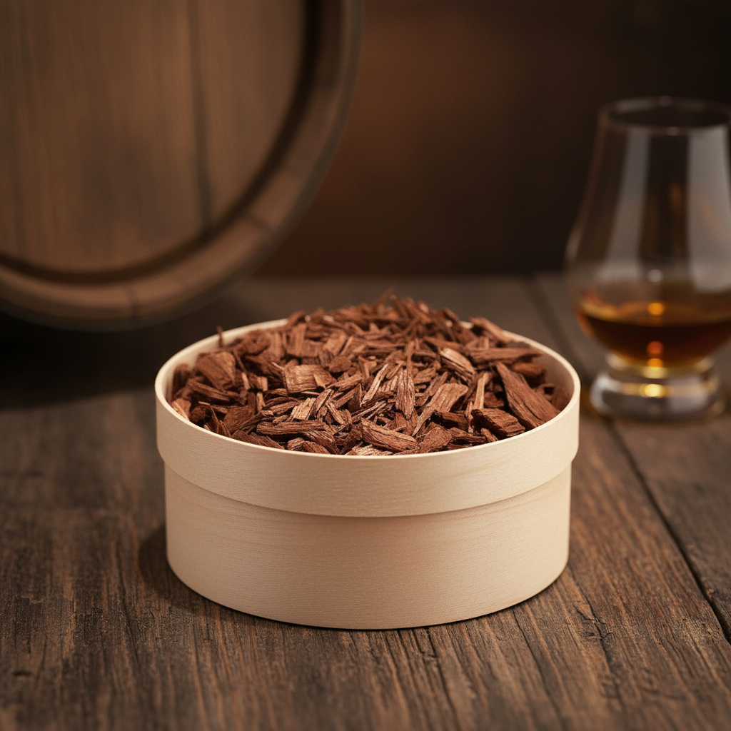 Mizunara Oak Chips (Japan) 100g – Mizunara Craft