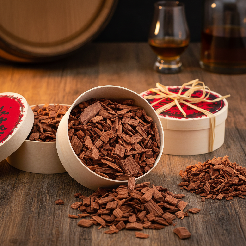 Mizunara Oak Chips (Japan) 100g – Mizunara Craft