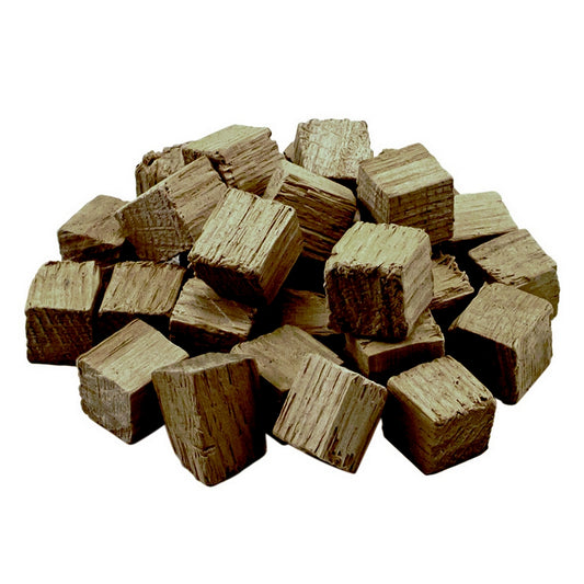 Pre-Order Mongolian Oak Cubes 1.5Kg